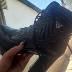 Guess High Heels Boots 9 In Women 
