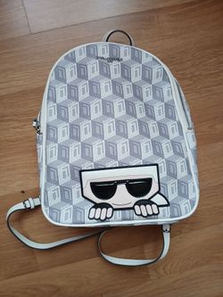 Karl lagerfeld backpack mochila