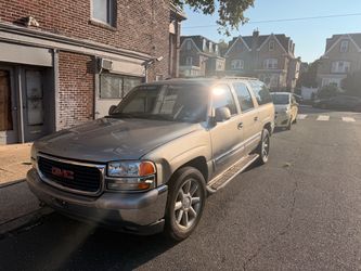 2000 GMC Yukon XL