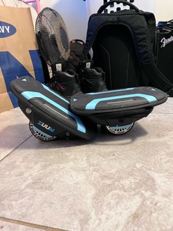 Zuum Hoverboard Electric Skates