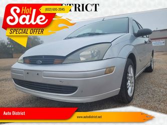 2003 Ford Focus