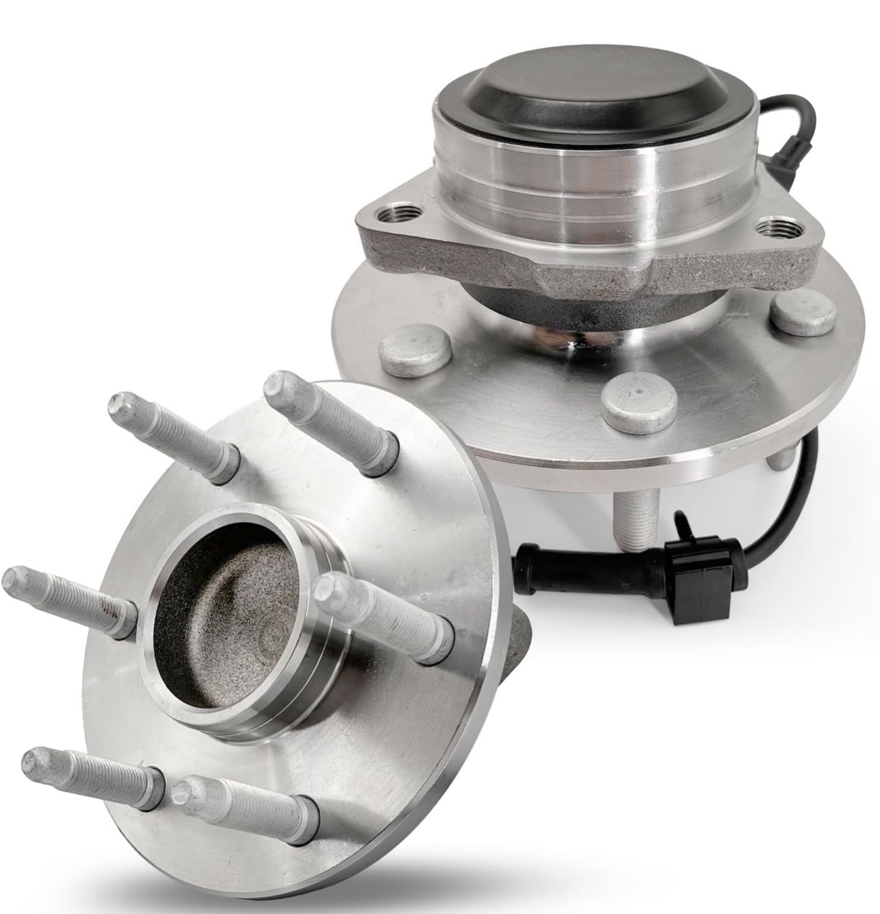 515054 Front Wheel Bearing Hub Assembly Fit for for Chevy Silverado 1500 Tahoe Avalanche Express Cargo Sonora Suburban, for Cadillac Escalade, for GMC