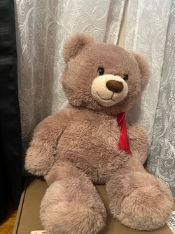 Médium Size Teddy Bear