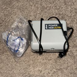 DRIVE Power Neb Ultra Nebulizer