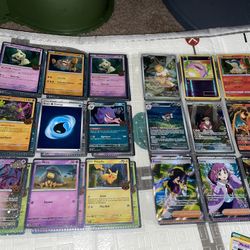 Pokemon Cards 