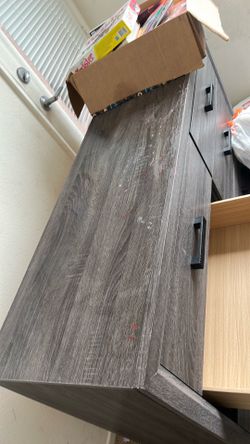 6 drawer dresser