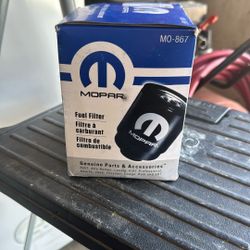 Mopar Fuel Filter M0-867
