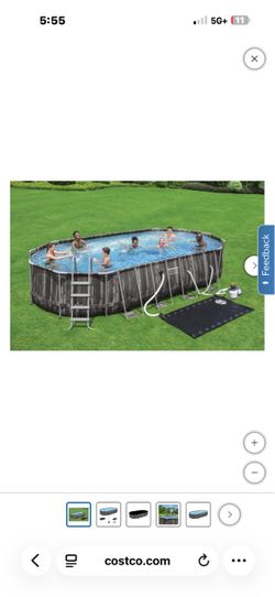 Best way 12x24x48” pool