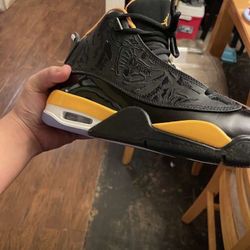 Jordan Dub Zero Taxi 