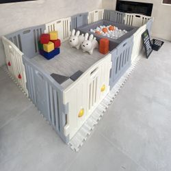 4x8 Soft Play For RNT 