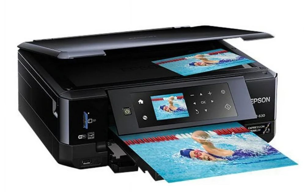 Epson xp-640 Printer