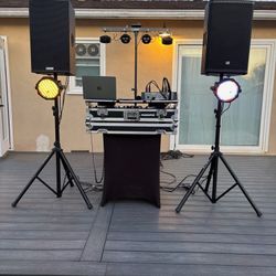 DJ  PARTY AH MIXER & CONTROLLER 