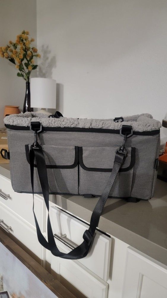 Small Dog Car Carrier New In Box