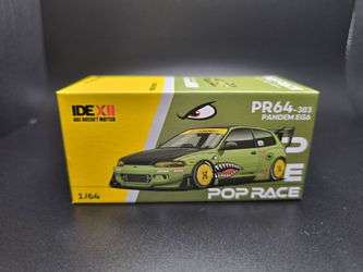 Pop Race Indonesia Exclusive Pandem EG6