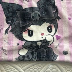 Sanrio Hello Kitty Throw Blanket