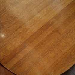 48 And 54 Inch Round Dining Tables