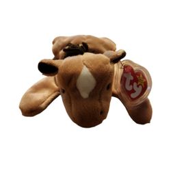 Vintage 1995 Ty Beanie Baby Derby Ontario, Canada #4008