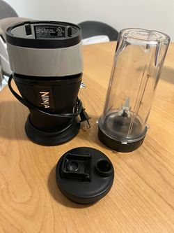 Small ninja blender