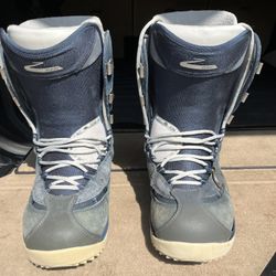 Men’s Burton Snowboard Boots Size 13