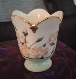 Teacup from the Smithsonian museum