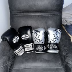 Pro boxing Gloves 14oz