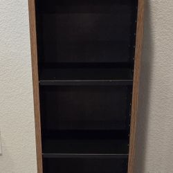 Slim Multimedia Storage Tower 