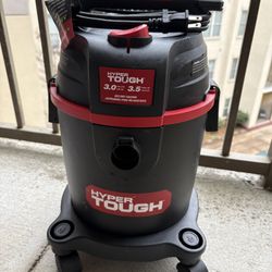 Wet/Dry Vacuum