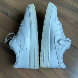 New Off-White Air Force 1 ICA University Gold for Sale in Chicago, IL -  OfferUp