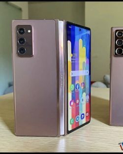 Samsung Galaxy Z fold 2