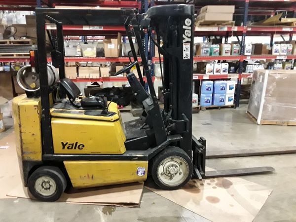 1997 Yale Forklift For Sale In Grand Prairie Tx Offerup