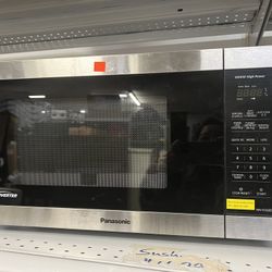 Panasonic Microwave