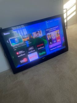 Sanyo 55 inch Flat Screen TV