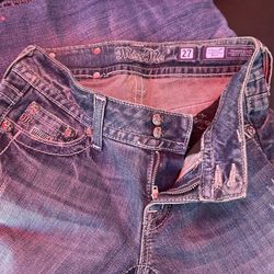 Original Miss Me Jeans