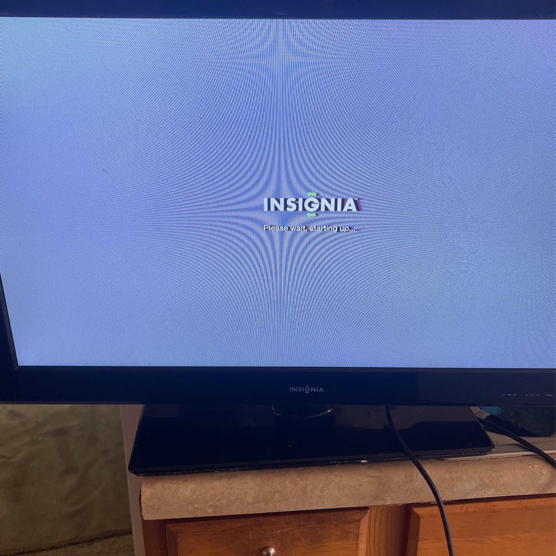 Insignia Tv 