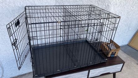 Dog cage