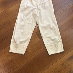 Anthropologie Corey Lynn Calter Tapered Trousers