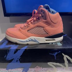 Jordan 5 DJ Khalid