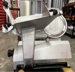 Commercial Deli Meat Slicer