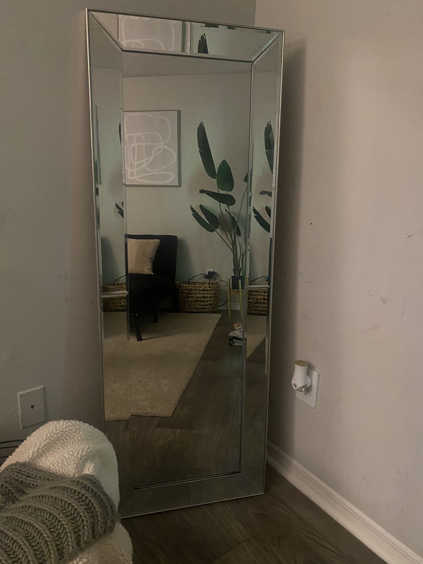 Full Floor Mirror 