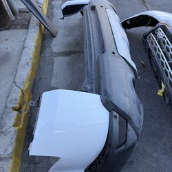 Land Rover Sport Rear Bumper