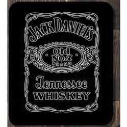 Jack Daniels Mouse Pad