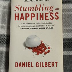 Stumbling On Happiness 