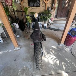 2021 Husqvarna 450fc