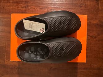 Nike Mind 001 Triple Black