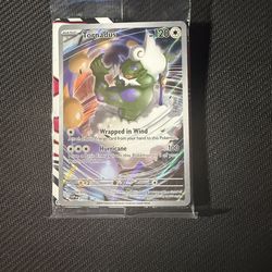 Tornadus - Pokemon Card