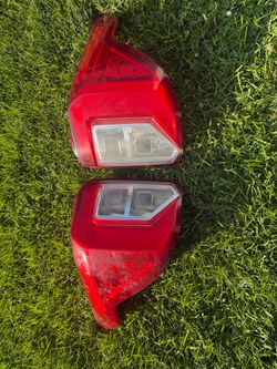 Ford explorer/interceptor (contact info removed) rear lights