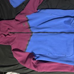 Nike Tech Fleece (Blue +Purple)