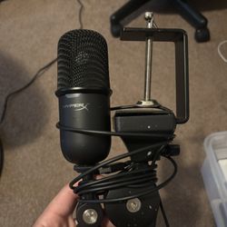 Hyper X Mic With Arm 