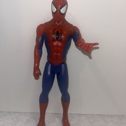 Spider-Man - 2017 Hasbro Marvel 12 Inch Action Figure