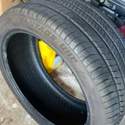 Vantage UHP Tires  235/40zr18